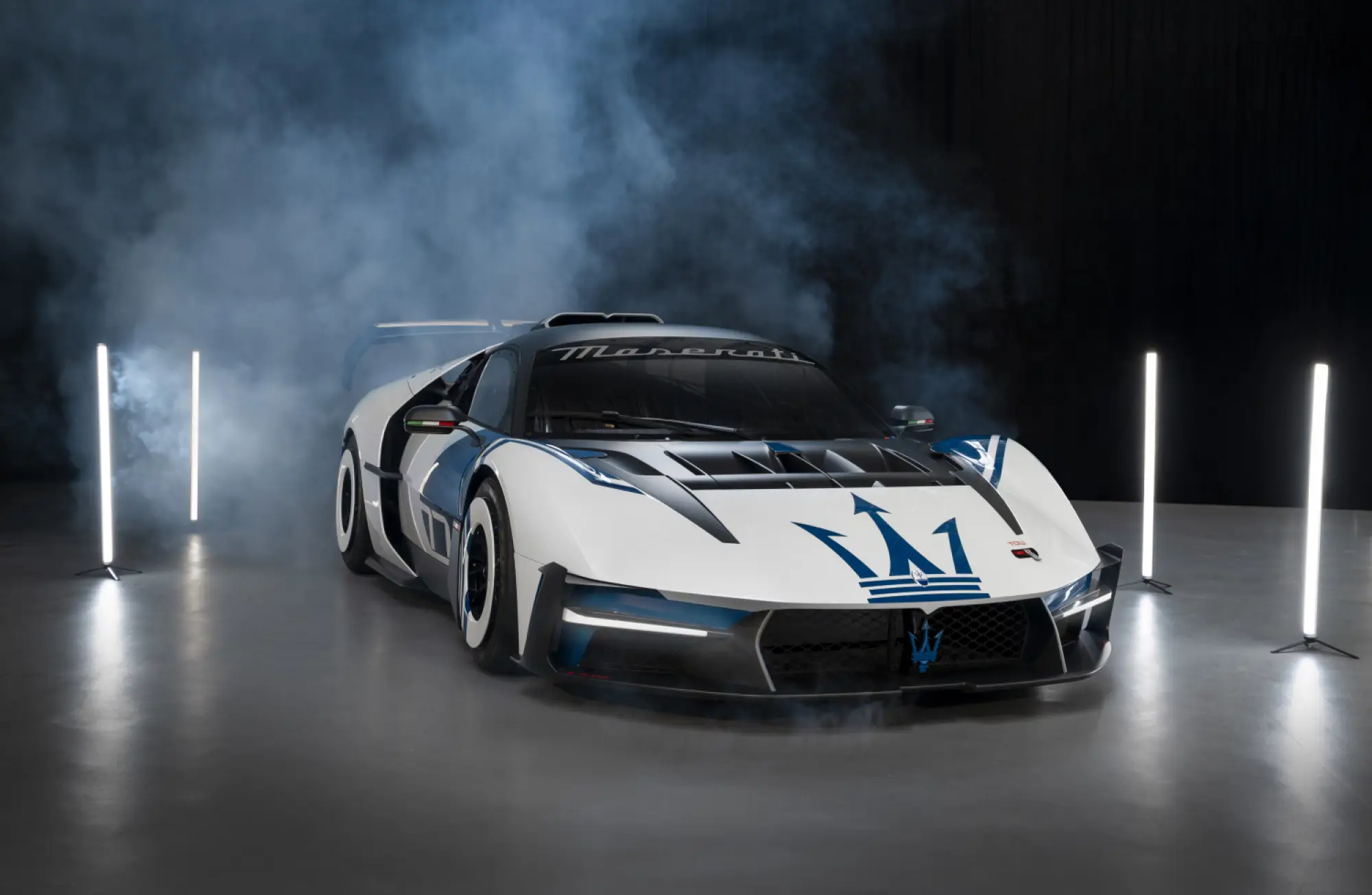 Maserati MCXtrema consegnata a Modena - 1