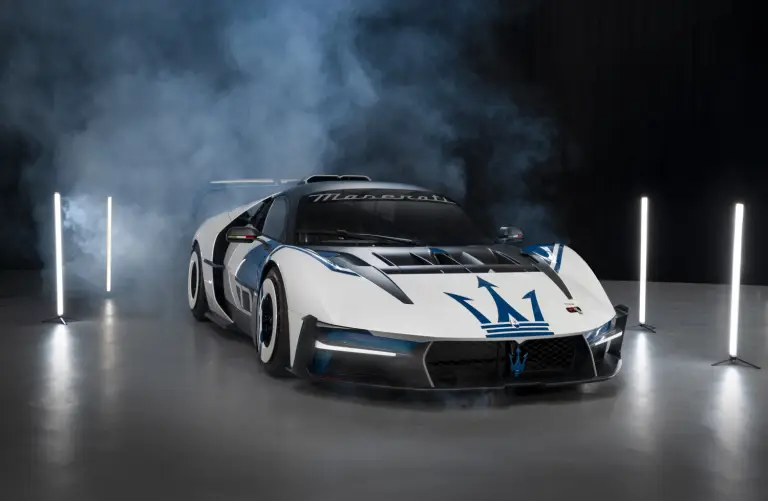 Maserati MCXtrema consegnata a Modena - 1