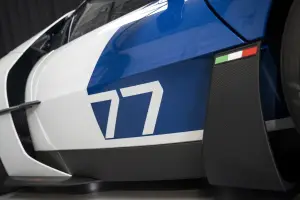 Maserati MCXtrema consegnata a Modena