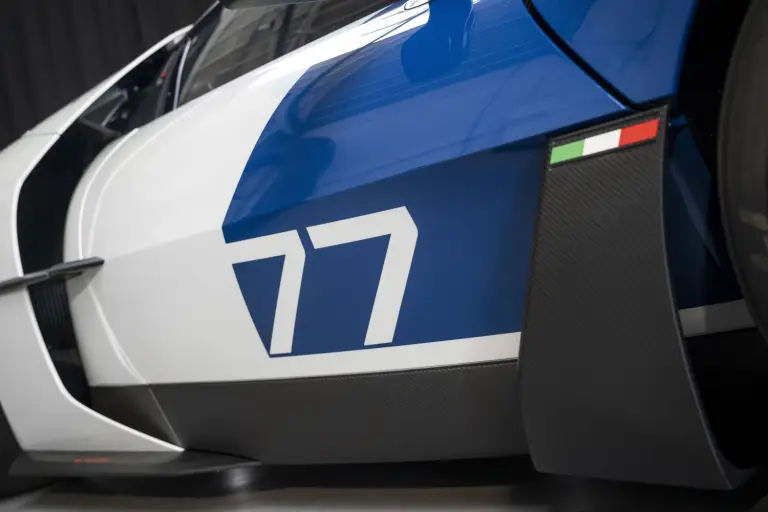 Maserati MCXtrema consegnata a Modena - 2
