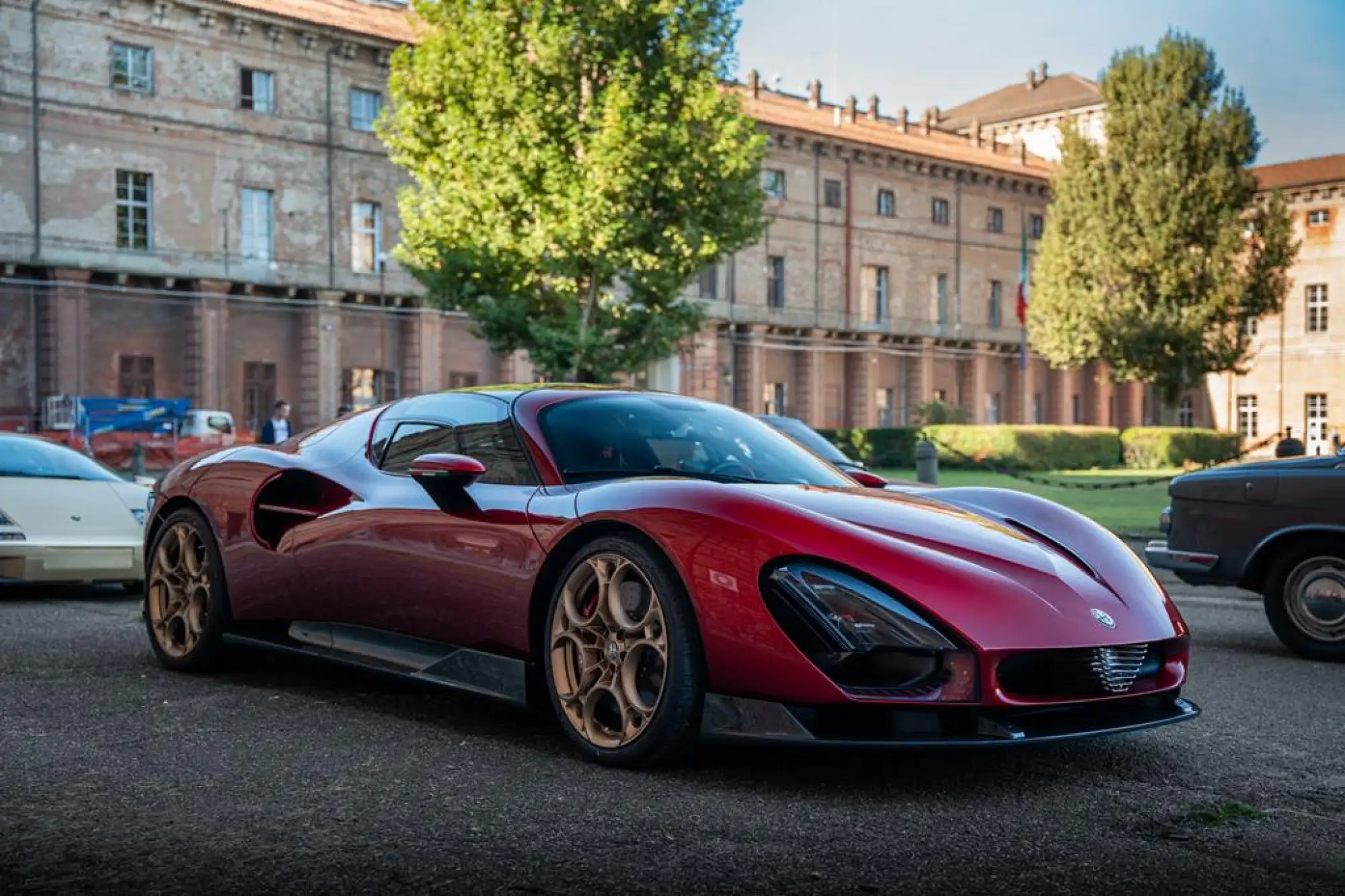 Alfa Romeo 33 Stradale - 7