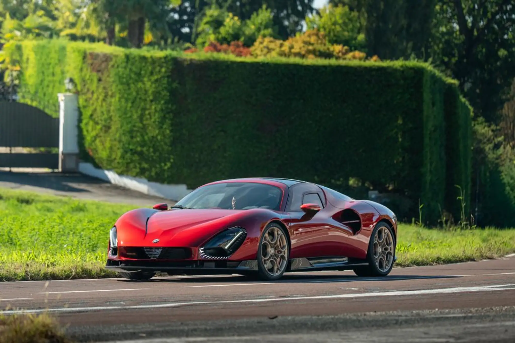 Alfa Romeo 33 Stradale - 2