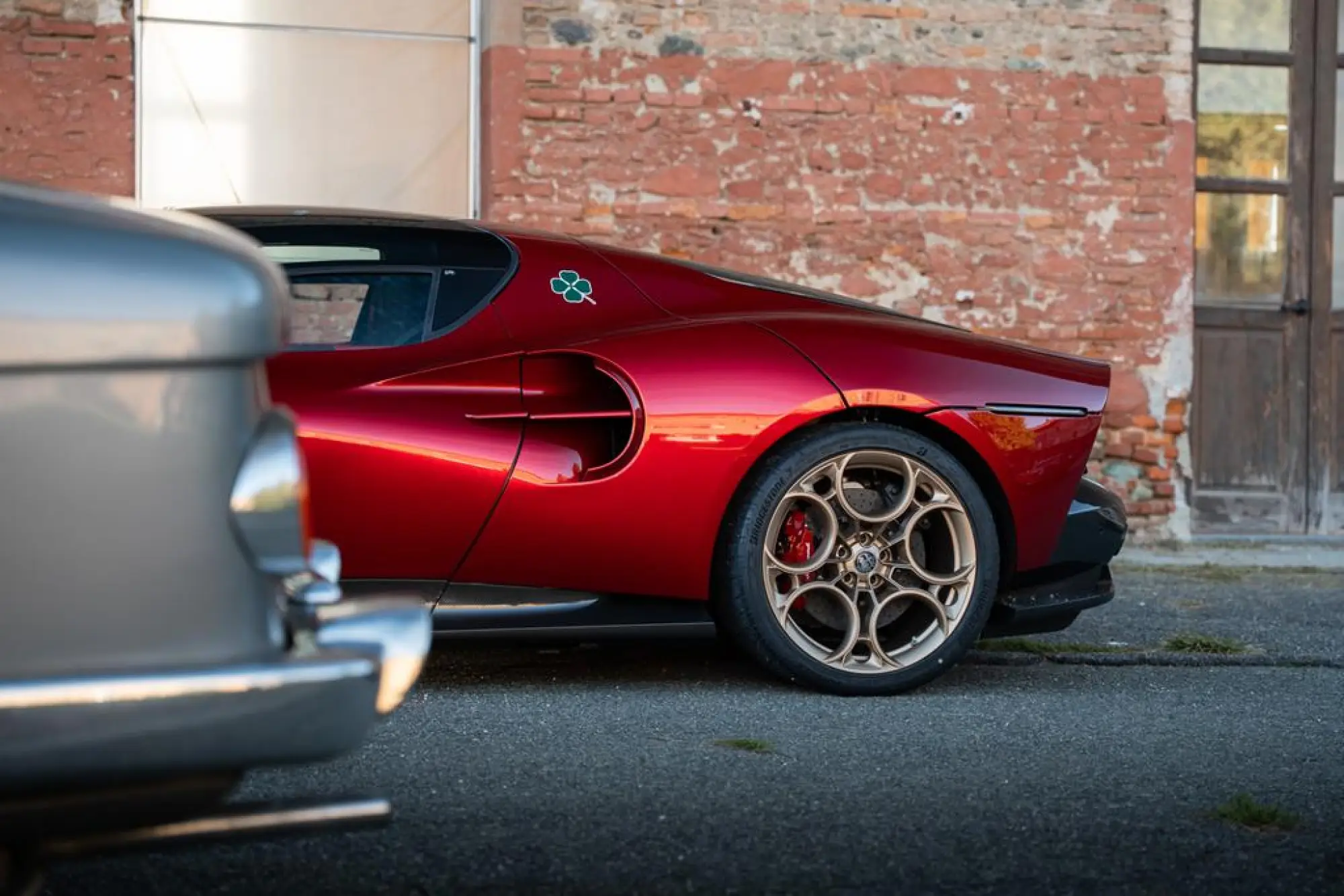 Alfa Romeo 33 Stradale - 3