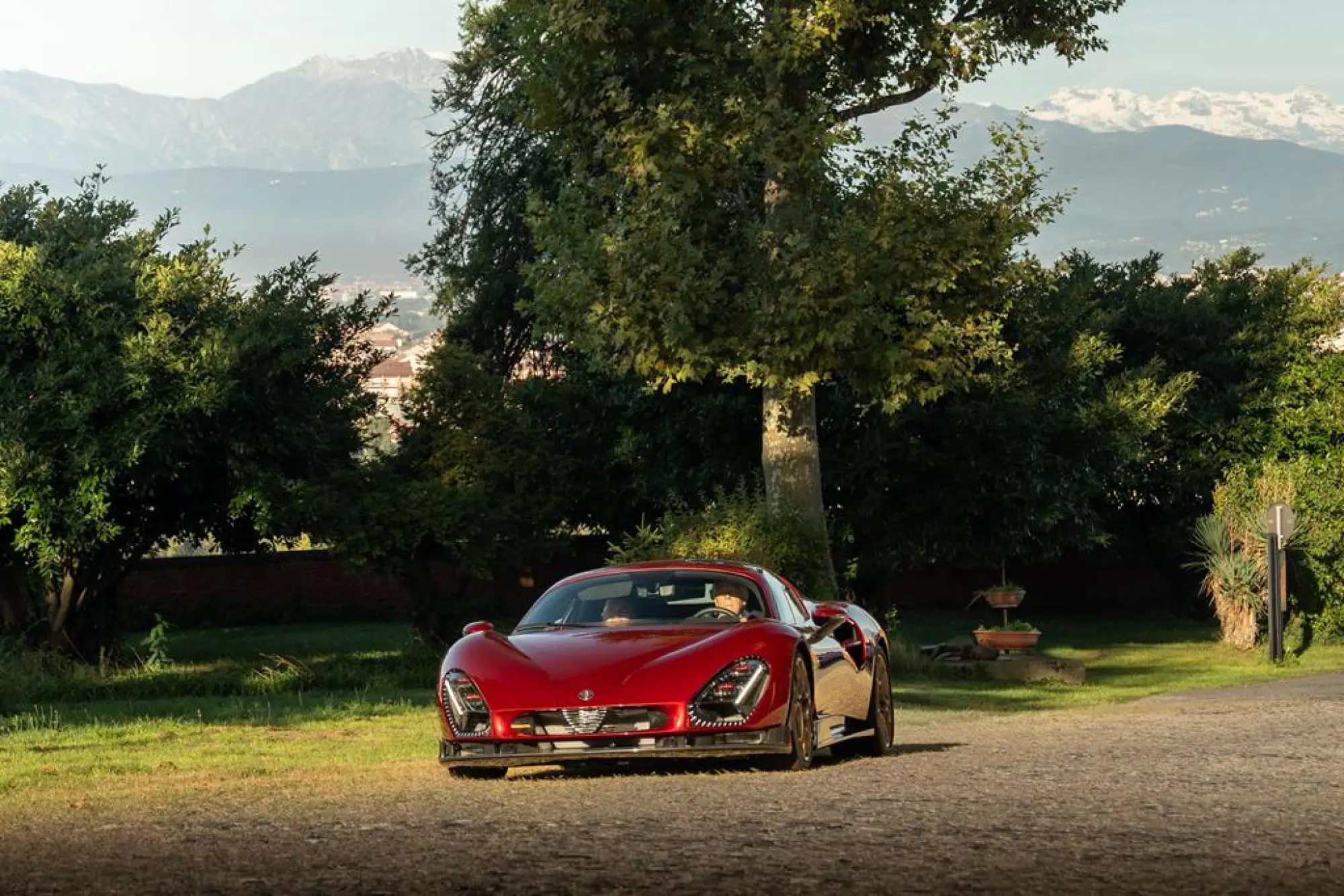 Alfa Romeo 33 Stradale - 5