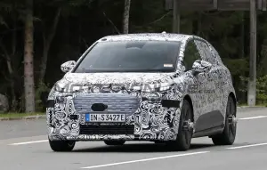 Audi A2 e-tron - Foto spia 01-10-2025