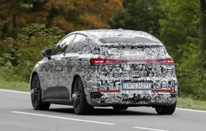 Audi A2 e-tron - Foto spia 01-10-2025