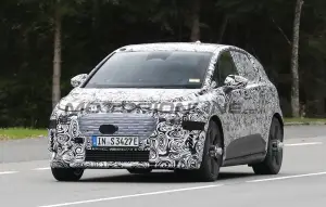 Audi A2 e-tron - Foto spia 01-10-2025
