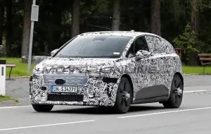 Audi A2 e-tron - Foto spia 01-10-2025