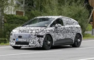 Audi A2 e-tron - Foto spia 01-10-2025