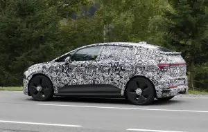 Audi A2 e-tron - Foto spia 01-10-2025