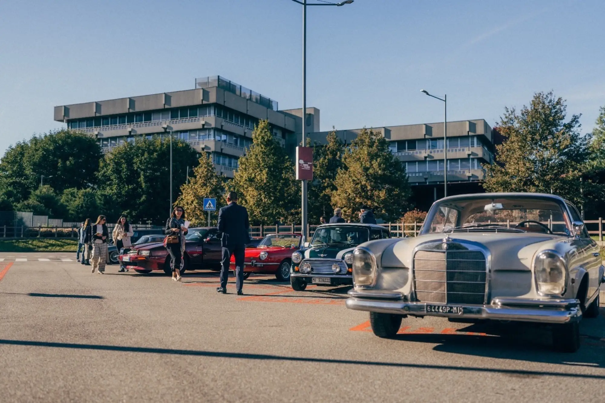 The Distinguished Gentlemans Drive 2025 - 5