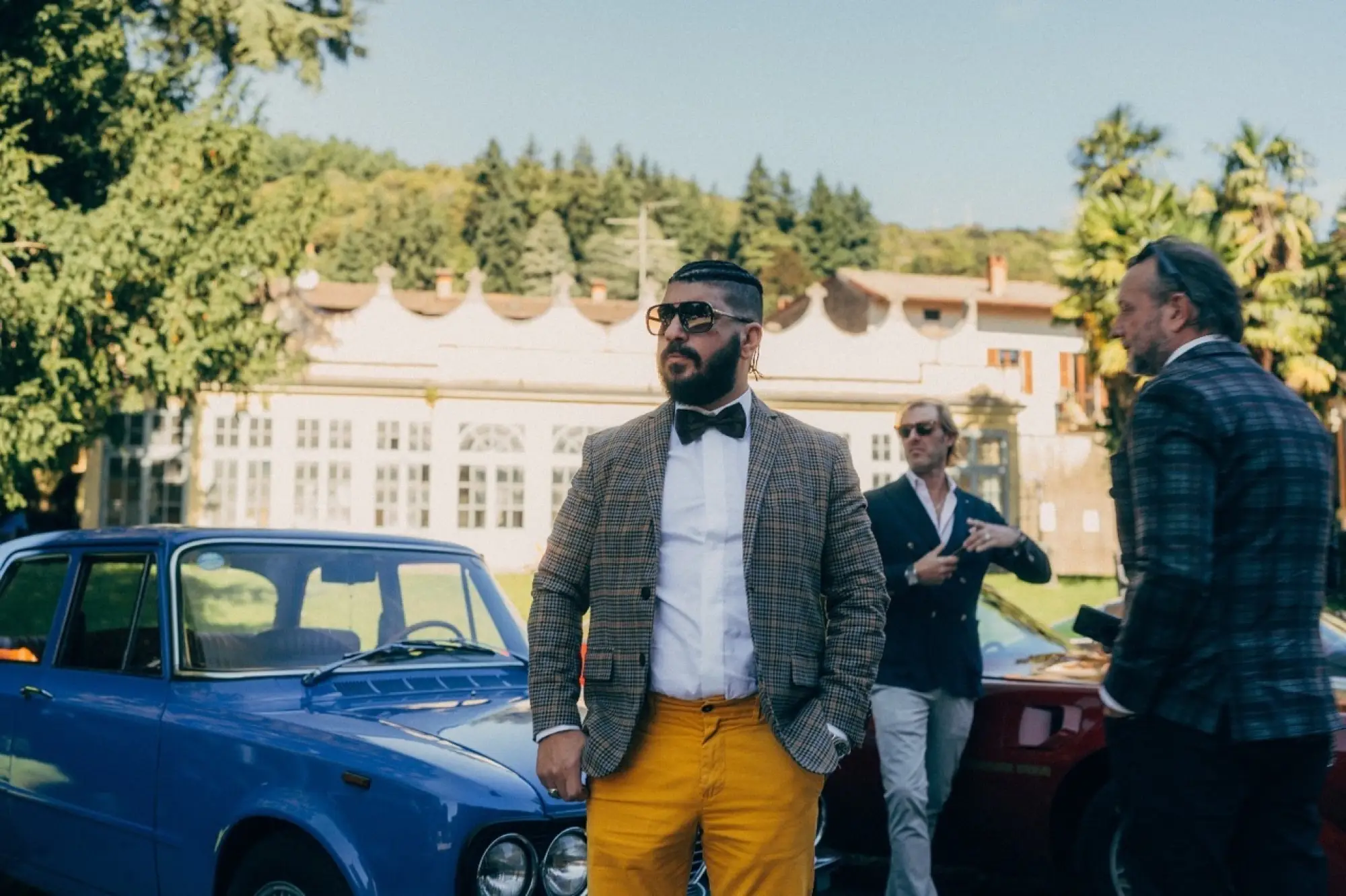 The Distinguished Gentlemans Drive 2025 - 6