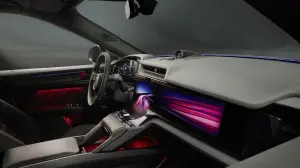 Porsche Cayenne Electric - Interni