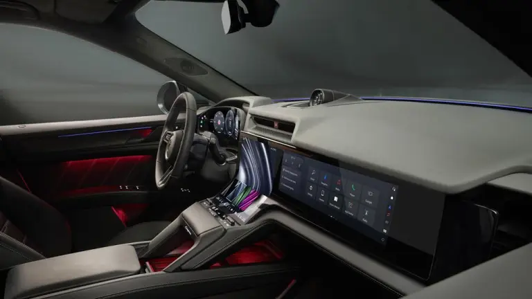 Porsche Cayenne Electric - Interni - 16
