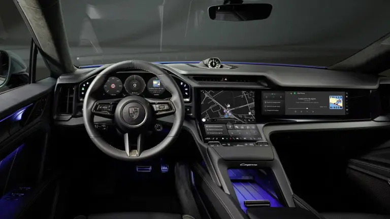 Porsche Cayenne Electric - Interni - 7