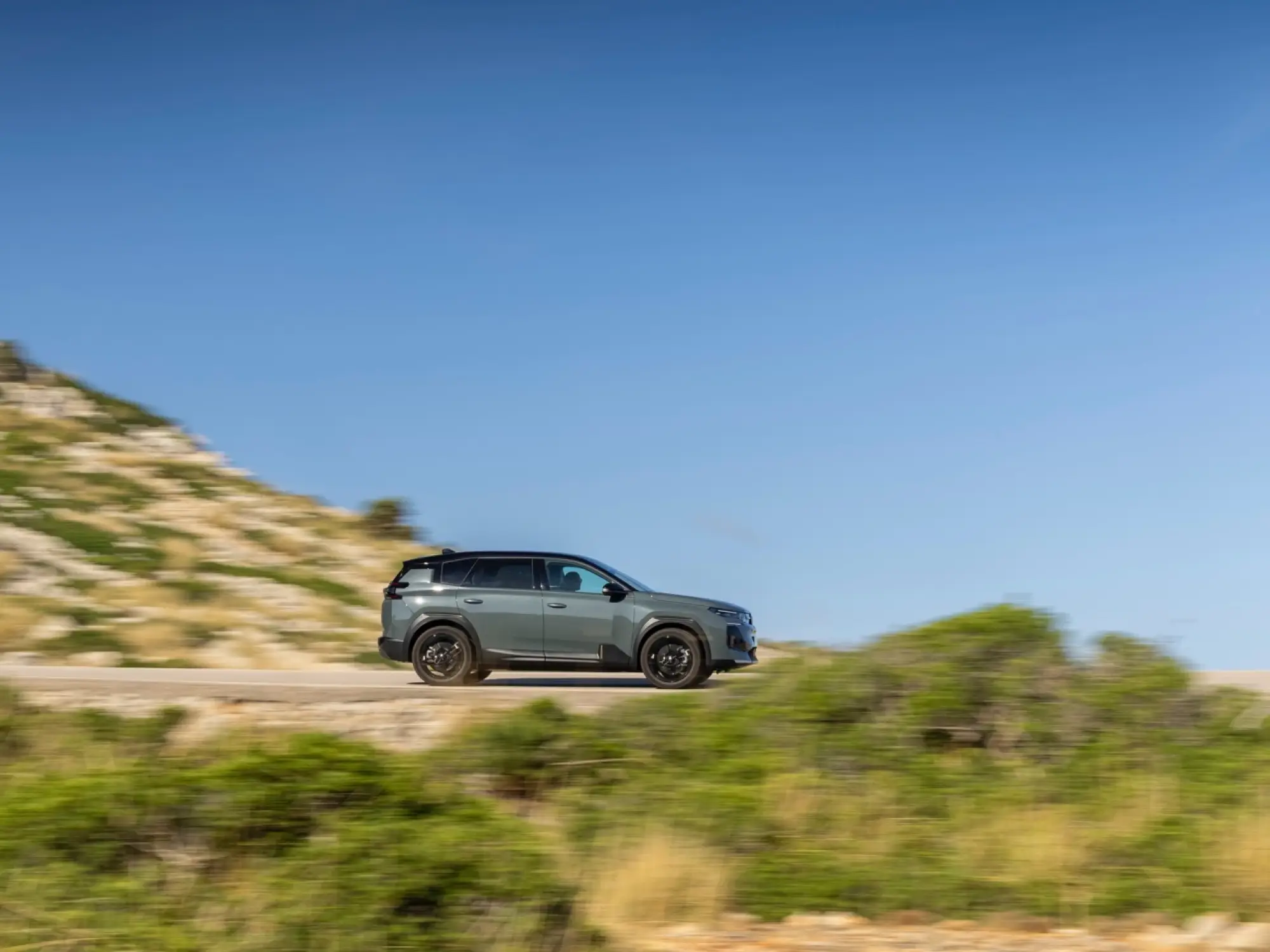 Citroen C5 Aircross 2026 - Prova Maiorca - 1