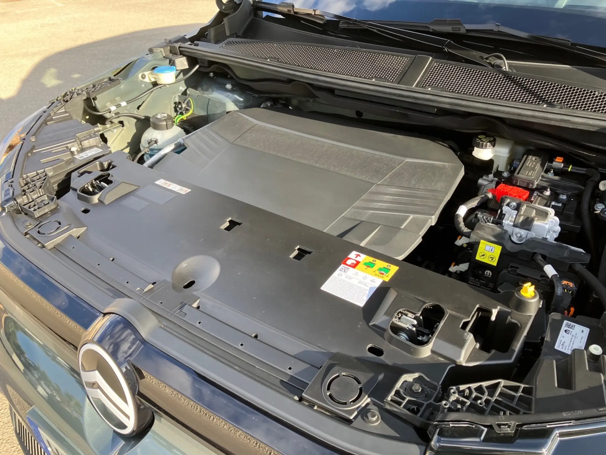 Citroen C5 Aircross 2026 - Prova Maiorca - 3