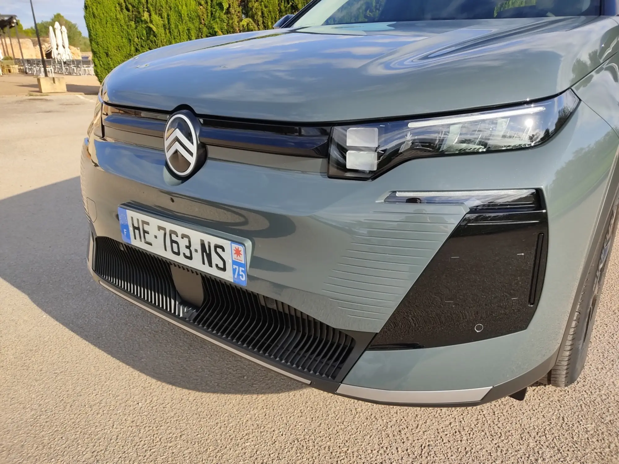 Citroen C5 Aircross 2026 - Prova Maiorca - 6