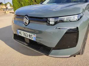 Citroen C5 Aircross 2026 - Prova Maiorca - 6