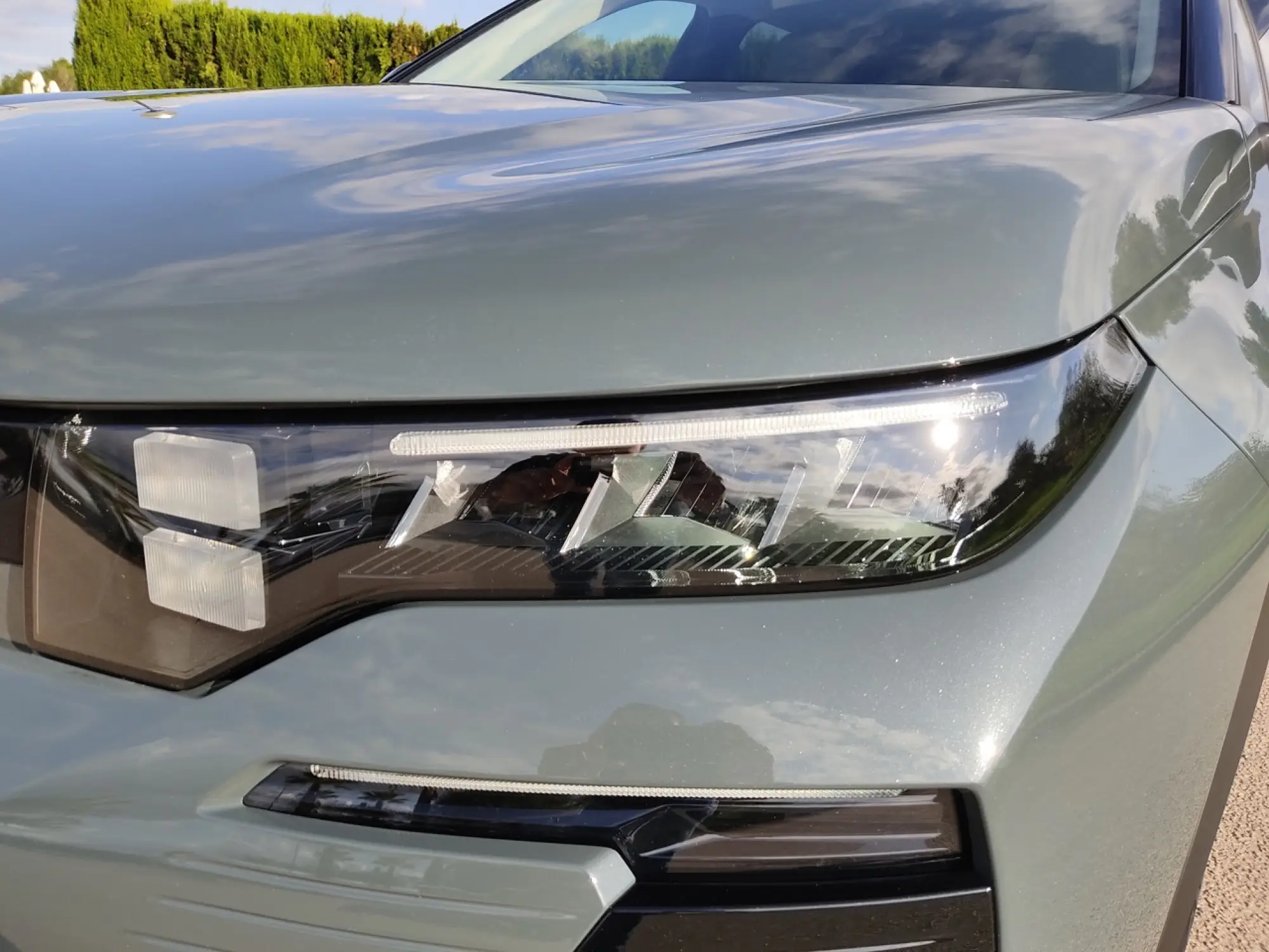 Citroen C5 Aircross 2026 - Prova Maiorca - 2