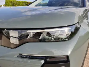Citroen C5 Aircross 2026 - Prova Maiorca - 2