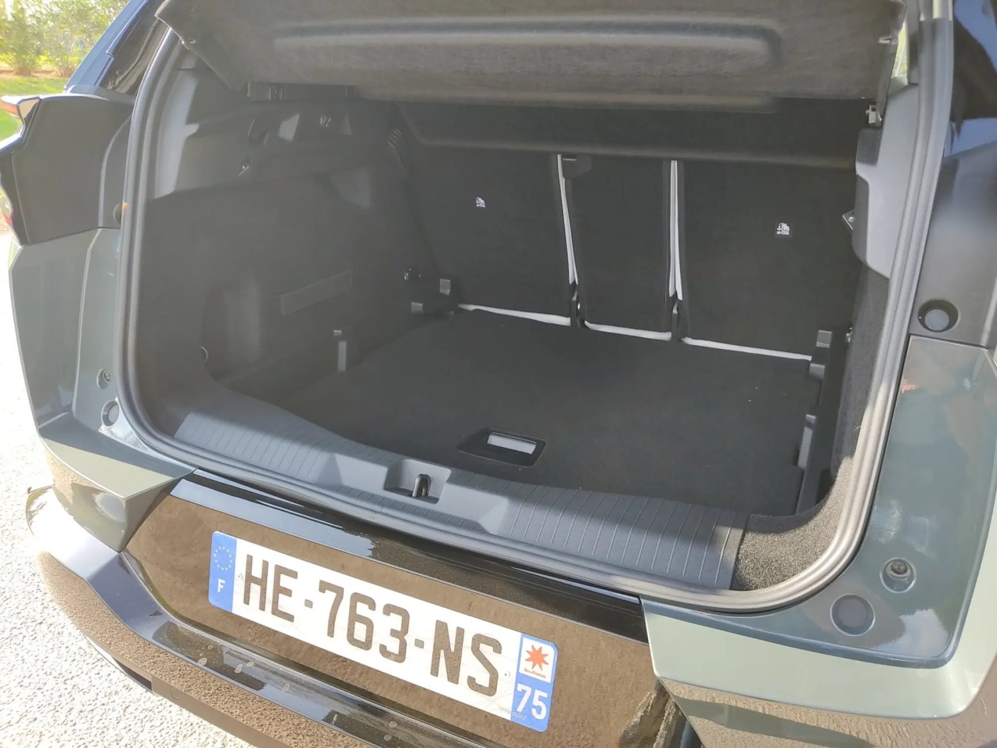 Citroen C5 Aircross 2026 - Prova Maiorca - 16