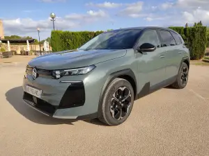 Citroen C5 Aircross 2026 - Prova Maiorca - 17