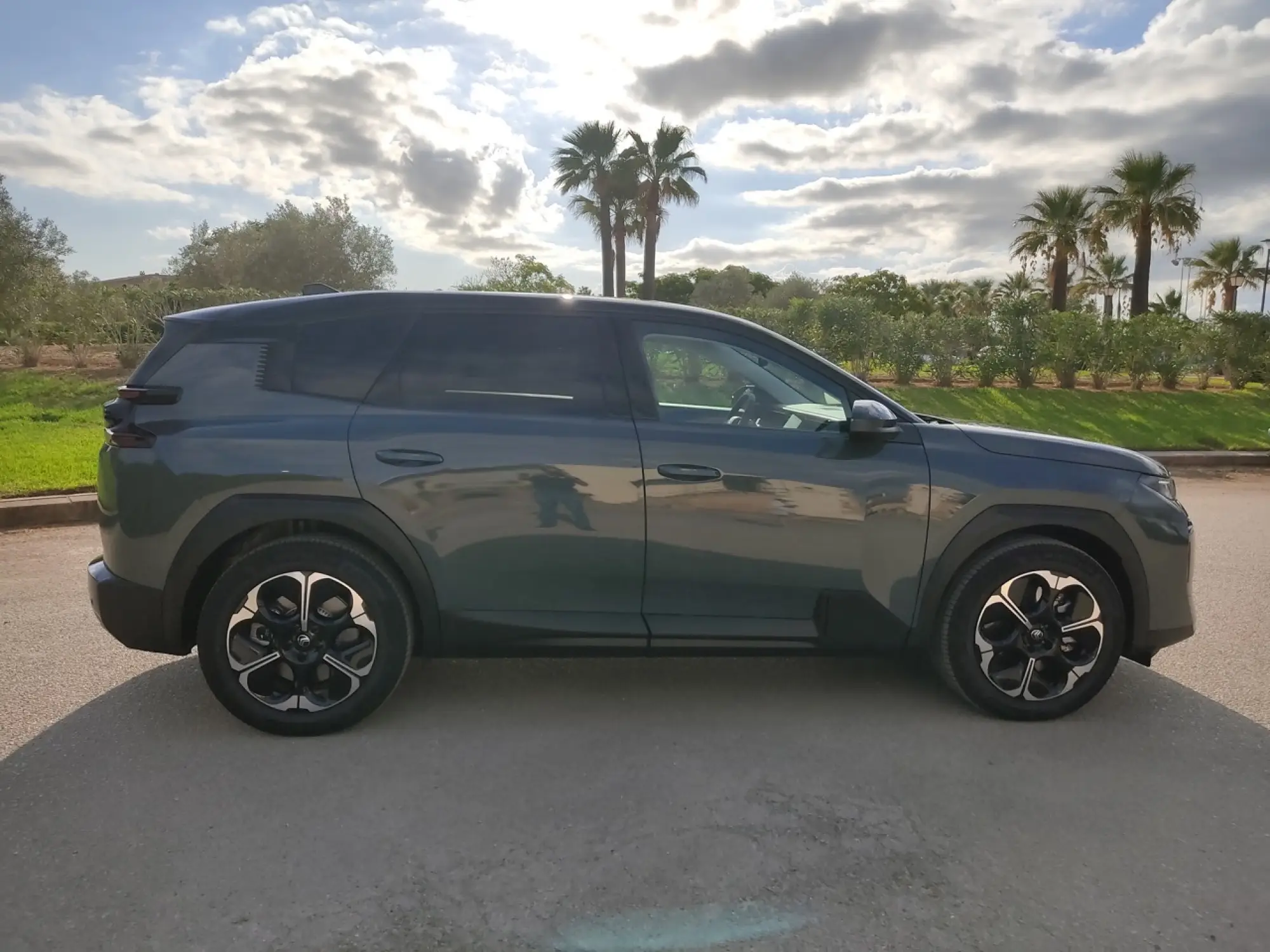 Citroen C5 Aircross 2026 - Prova Maiorca - 11