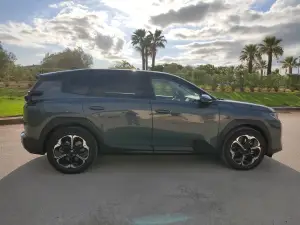 Citroen C5 Aircross 2026 - Prova Maiorca - 11