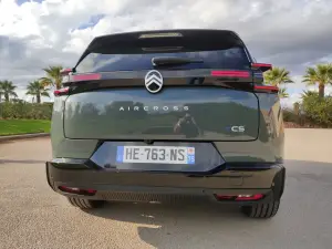 Citroen C5 Aircross 2026 - Prova Maiorca - 12