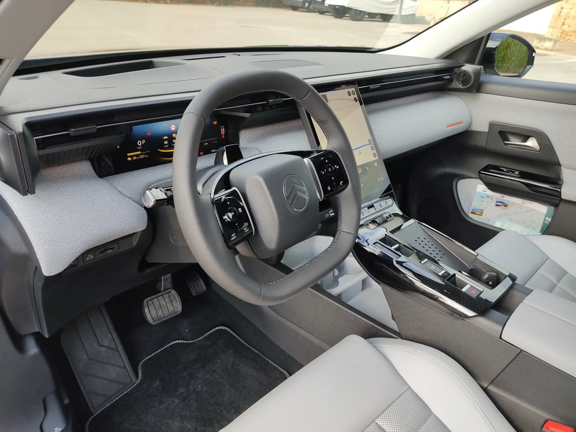 Citroen C5 Aircross 2026 - Prova Maiorca - 13