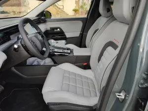 Citroen C5 Aircross 2026 - Prova Maiorca - 14
