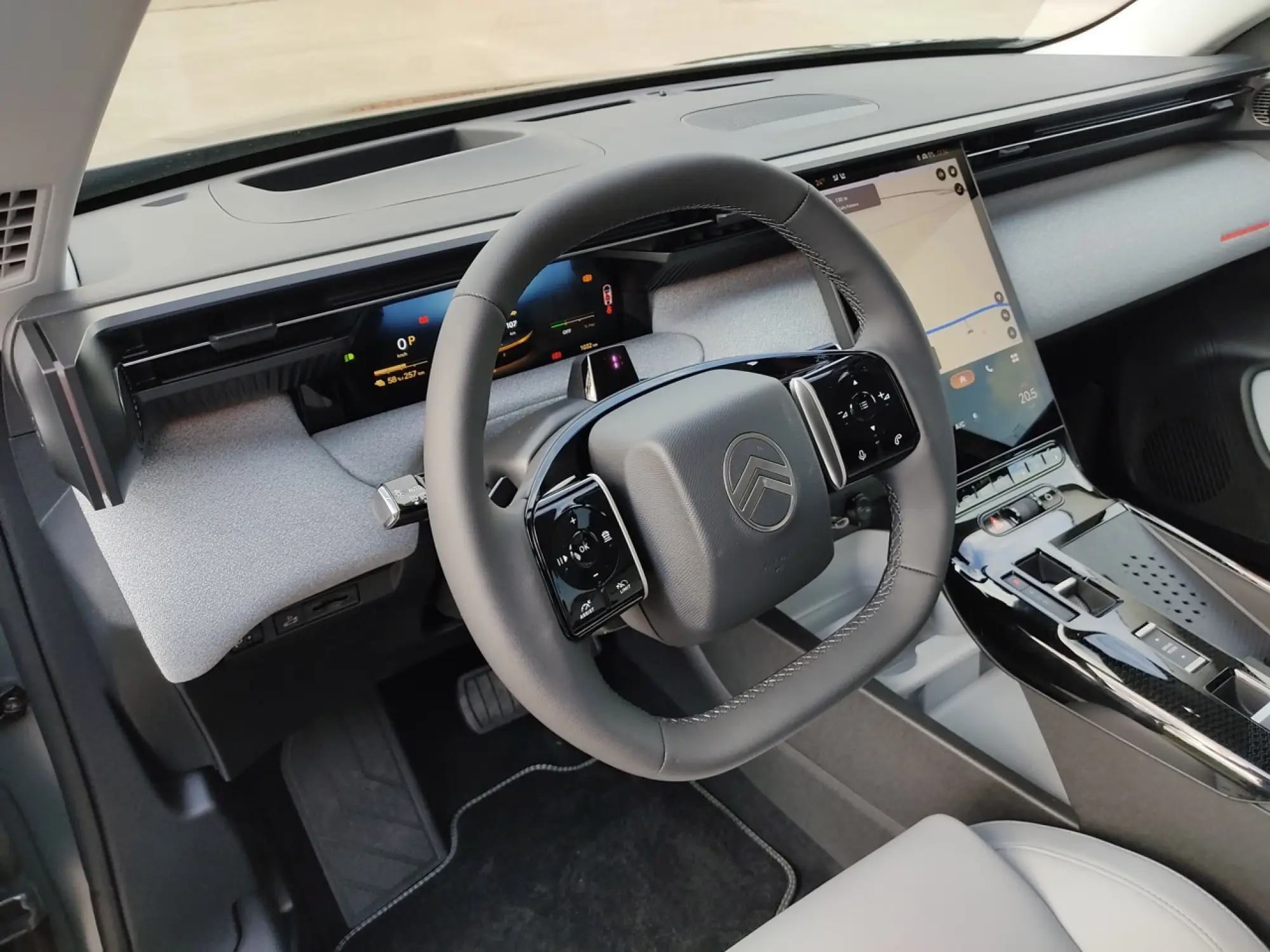 Citroen C5 Aircross 2026 - Prova Maiorca - 22