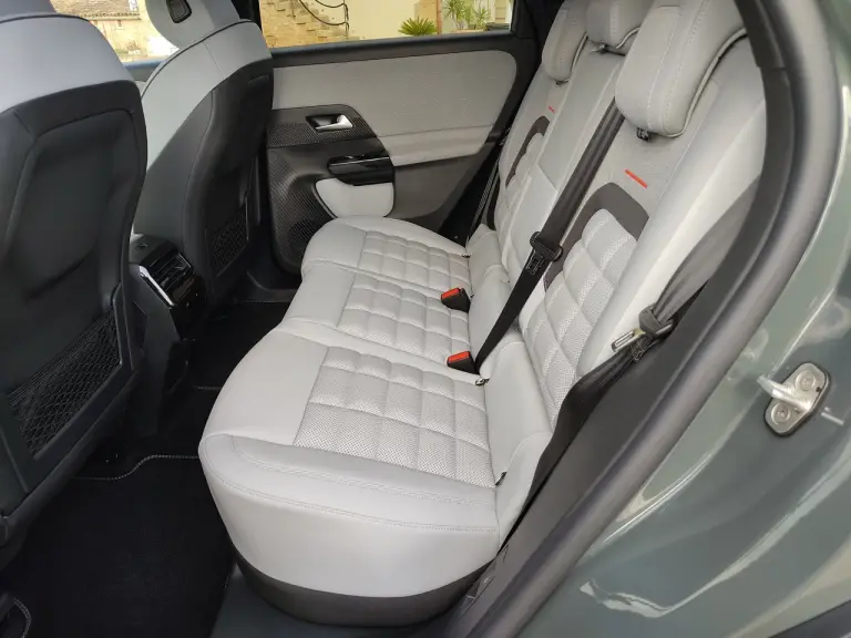Citroen C5 Aircross 2026 - Prova Maiorca - 19