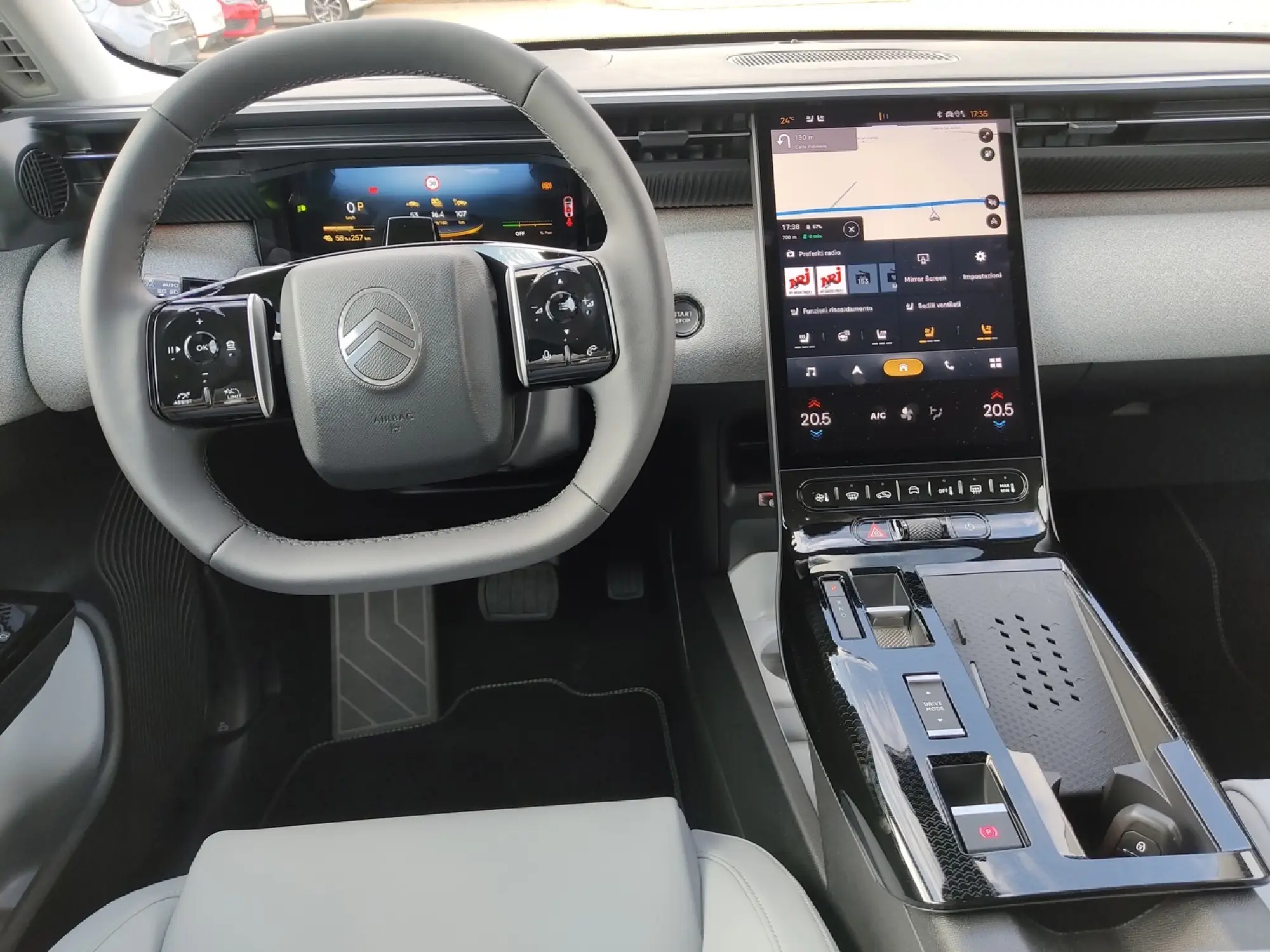 Citroen C5 Aircross 2026 - Prova Maiorca - 24