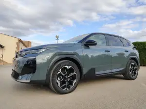 Citroen C5 Aircross 2026 - Prova Maiorca - 27