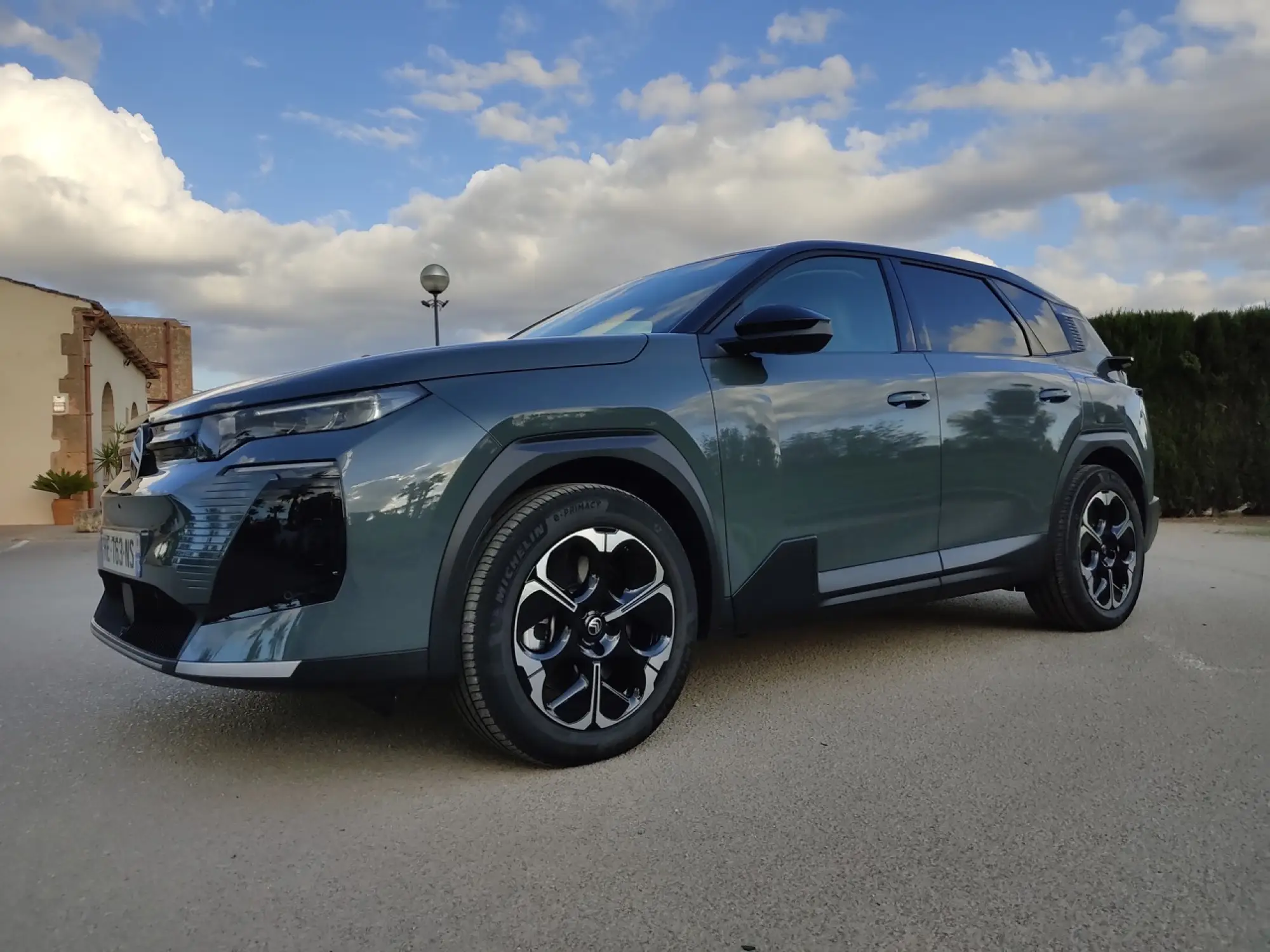 Citroen C5 Aircross 2026 - Prova Maiorca - 30