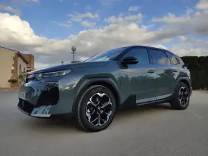 Citroen C5 Aircross 2026 - Prova Maiorca - 25