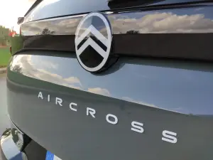 Citroen C5 Aircross 2026 - Prova Maiorca - 29