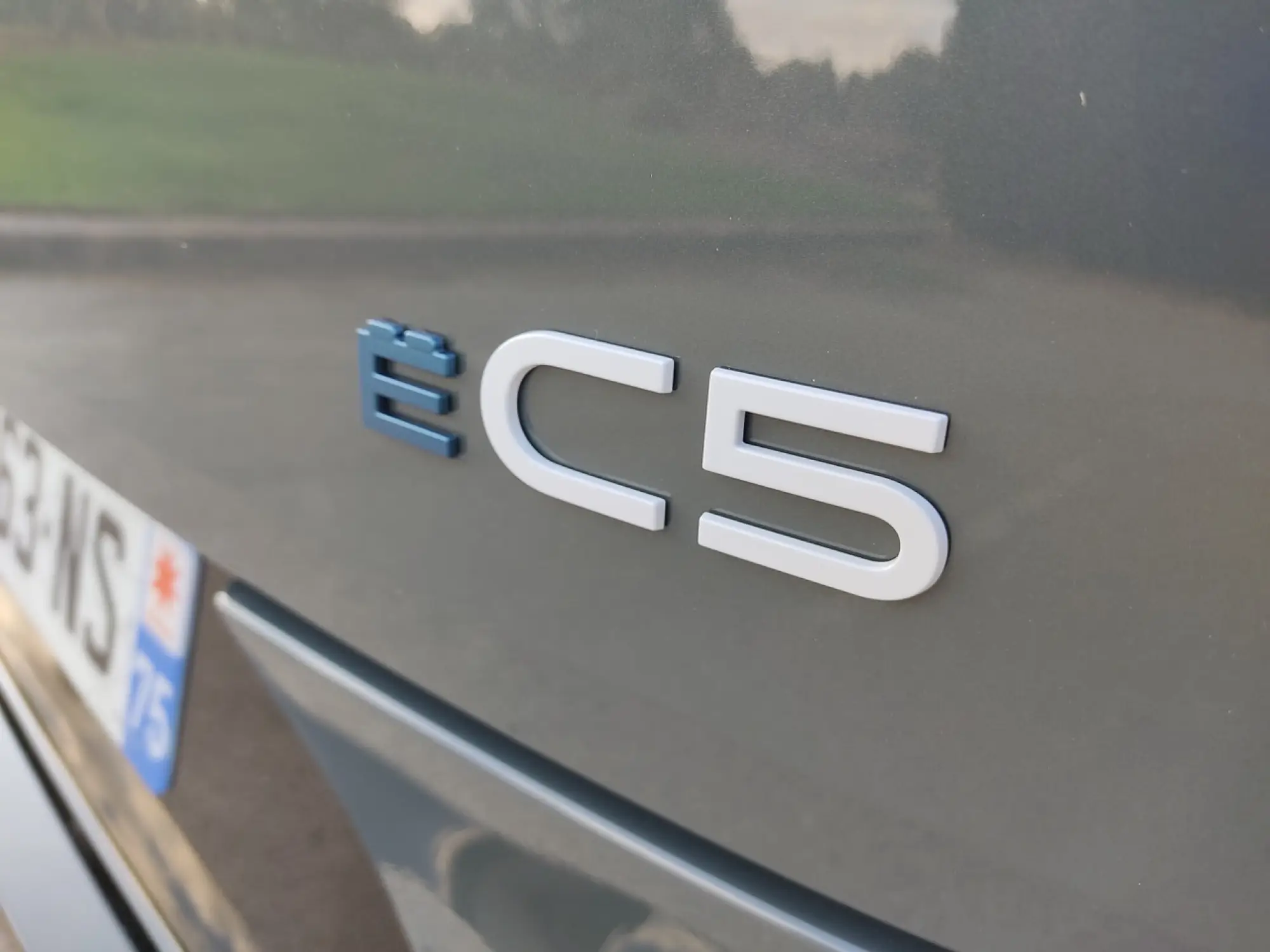 Citroen C5 Aircross 2026 - Prova Maiorca - 28