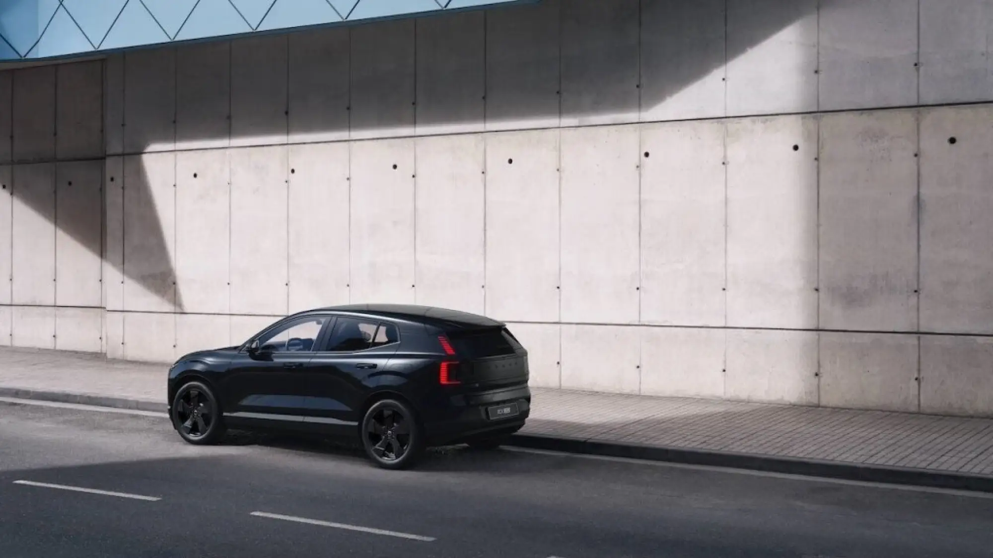 Volvo EX30 Black Edition - 6