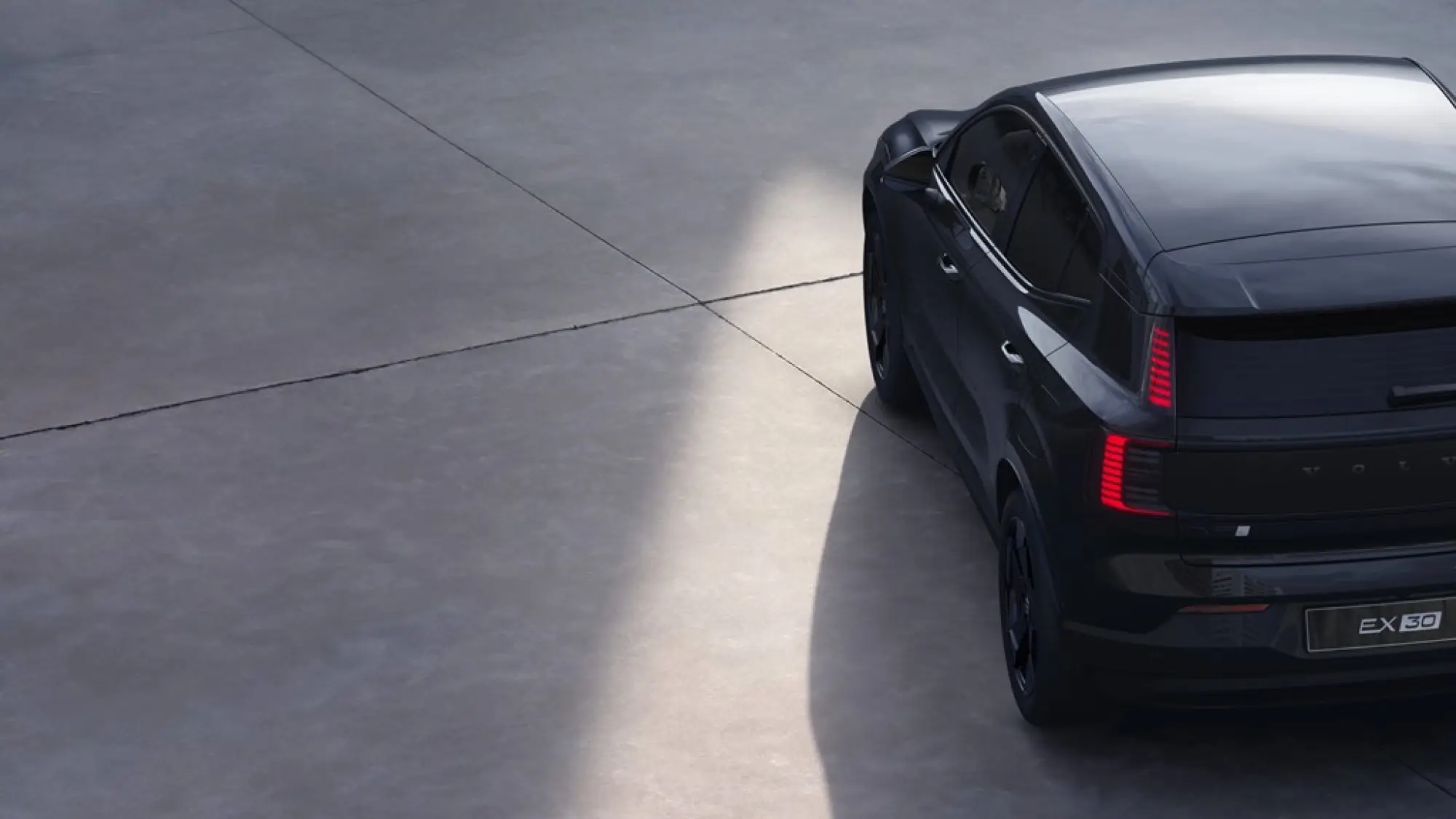 Volvo EX30 Black Edition - 3