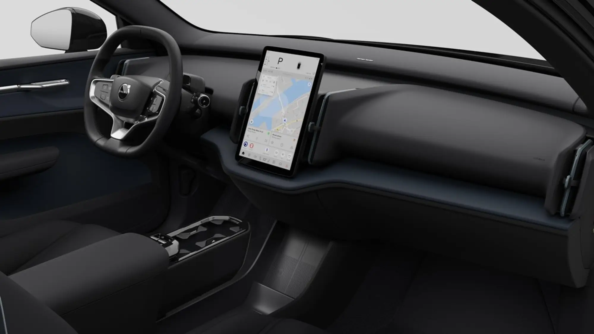 Volvo EX30 Black Edition - 1