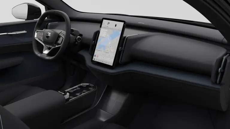 Volvo EX30 Black Edition - 1