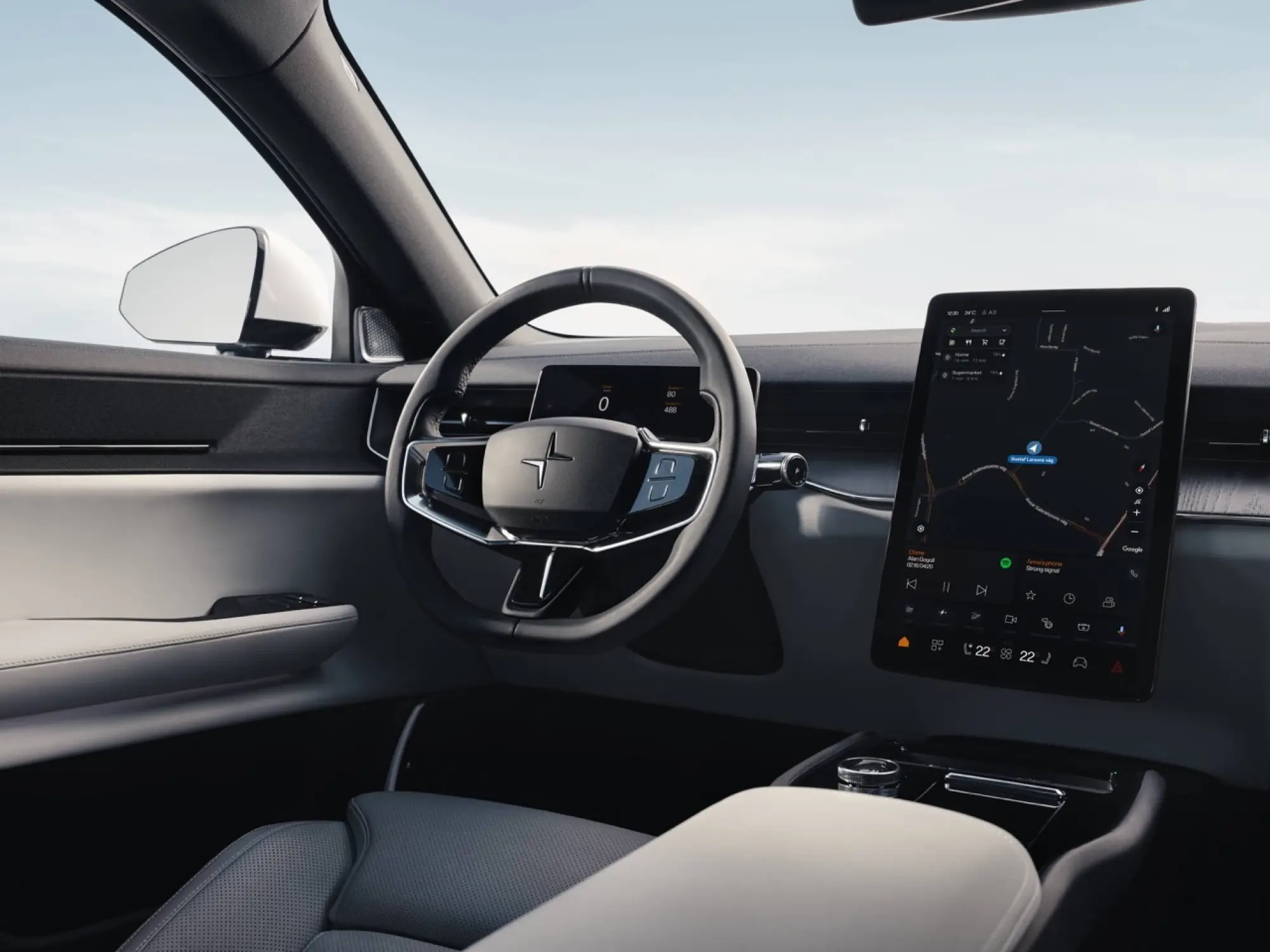 Polestar 3 2026 - Foto ufficiali - 7