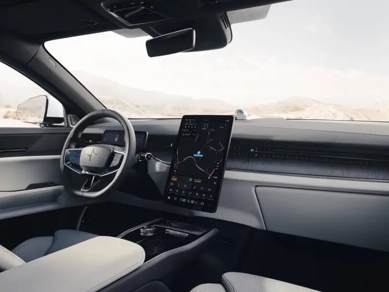 Polestar 3 2026 - Foto ufficiali - 1