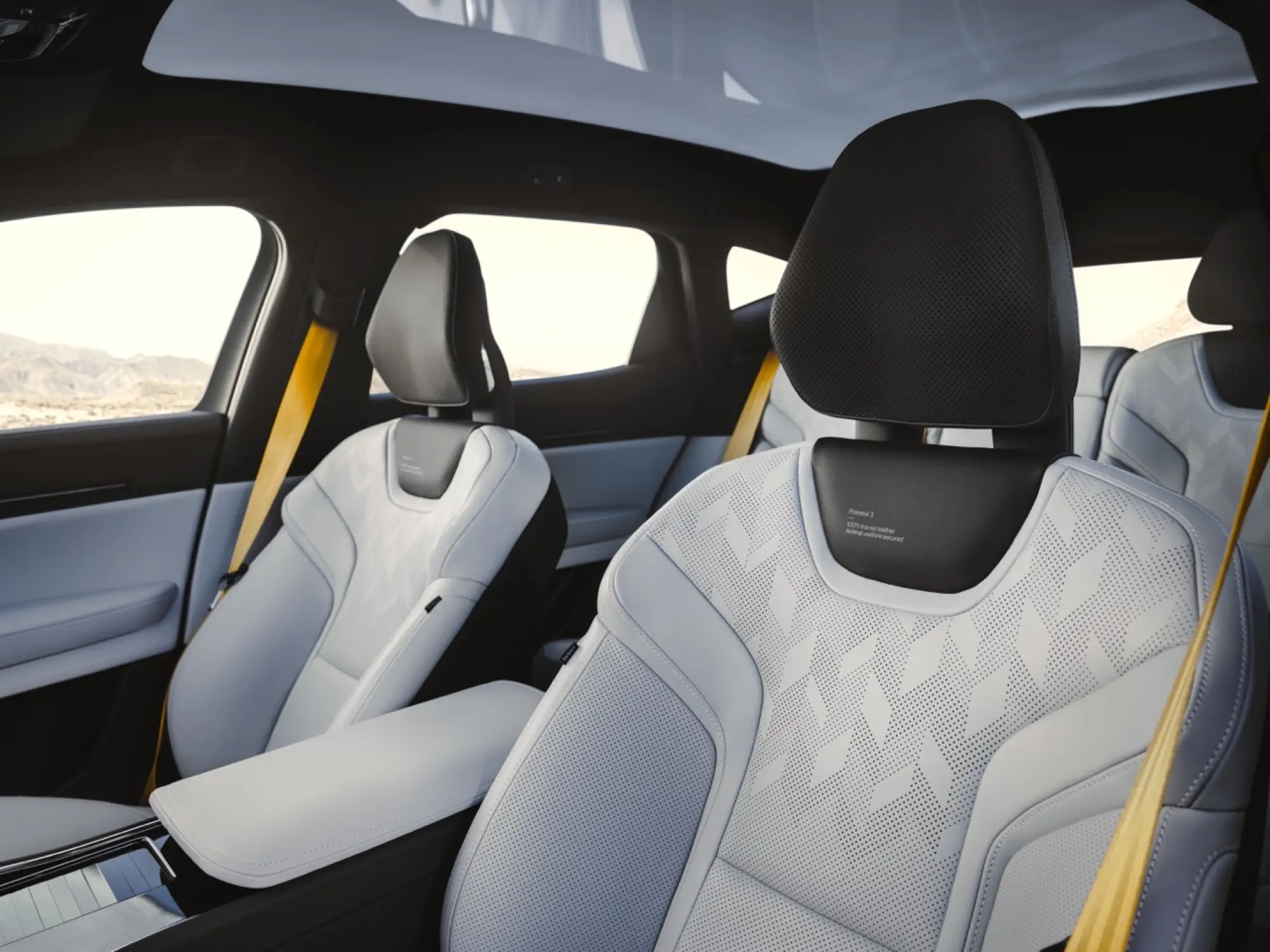 Polestar 3 2026 - Foto ufficiali - 2