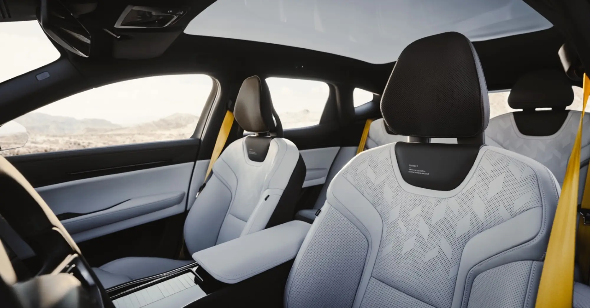 Polestar 3 2026 - Foto ufficiali - 4