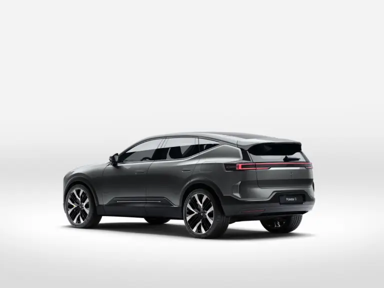 Polestar 3 2026 - Foto ufficiali - 9