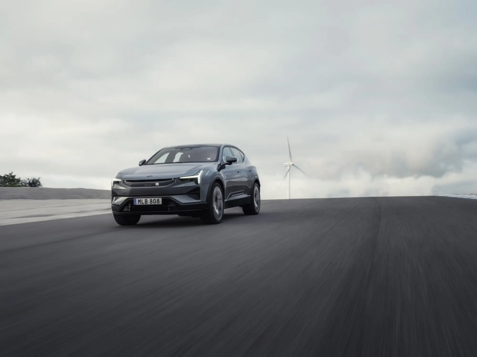 Polestar 3 2026 - Foto ufficiali - 12
